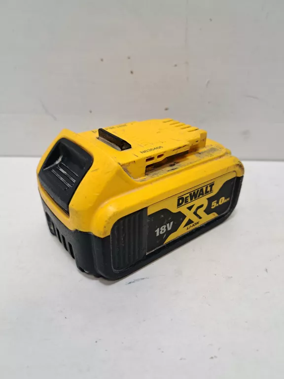 DEWALT AKUMULATOR BATERIA 18V 5AH DCB184 ORYGINAŁ