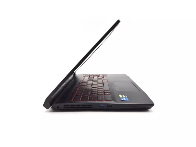 LAPTOP MSI KATANA GF66 I7-11800H 16GB 512GB SSD GTX 1650 WIN11