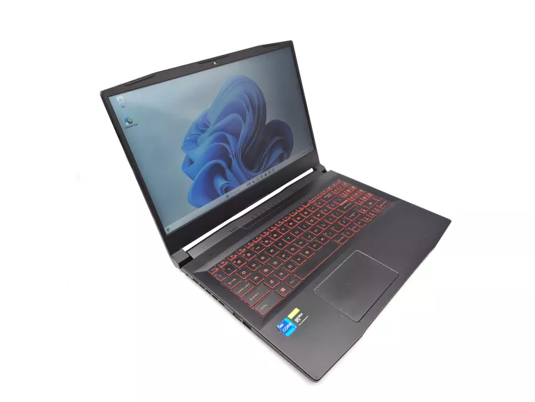 LAPTOP MSI KATANA GF66 I7-11800H 16GB 512GB SSD GTX 1650 WIN11