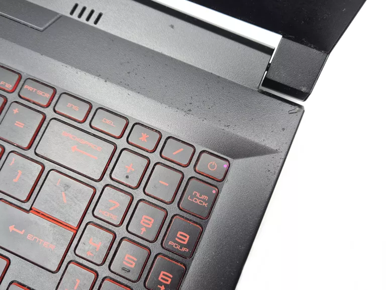 LAPTOP MSI KATANA GF66 I7-11800H 16GB 512GB SSD GTX 1650 WIN11