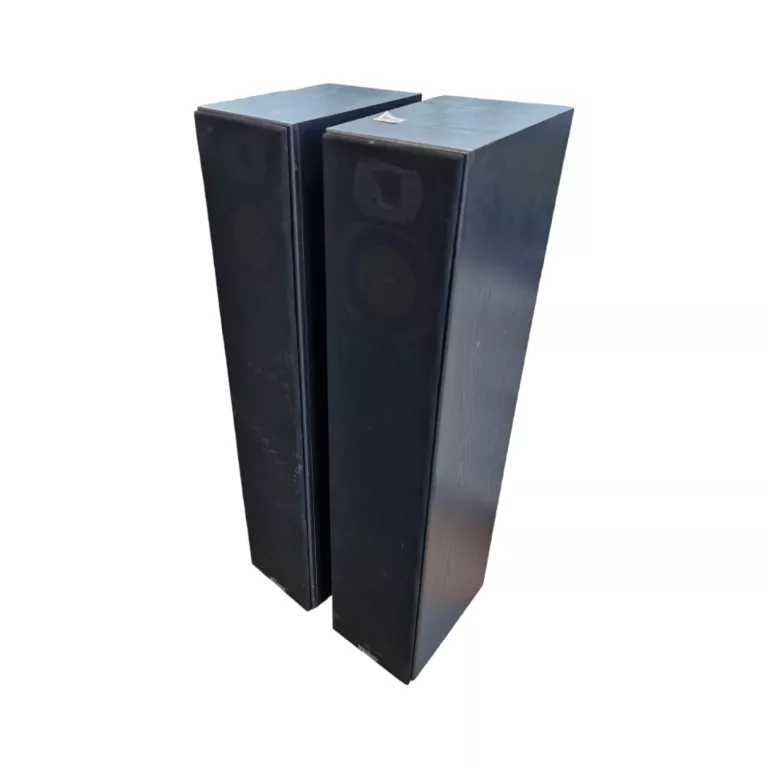 ZESTAW KOLUMN SKYTRONIC SHFT57B 4-DROŻNE KOLUMNY TOWER 2 X 600W