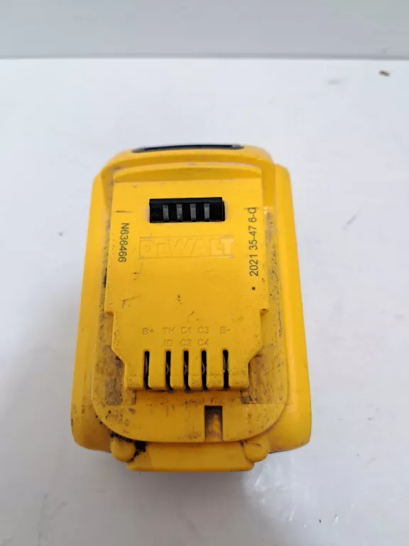 DEWALT AKUMULATOR BATERIA 18V 5AH DCB184 ORYGINAŁ