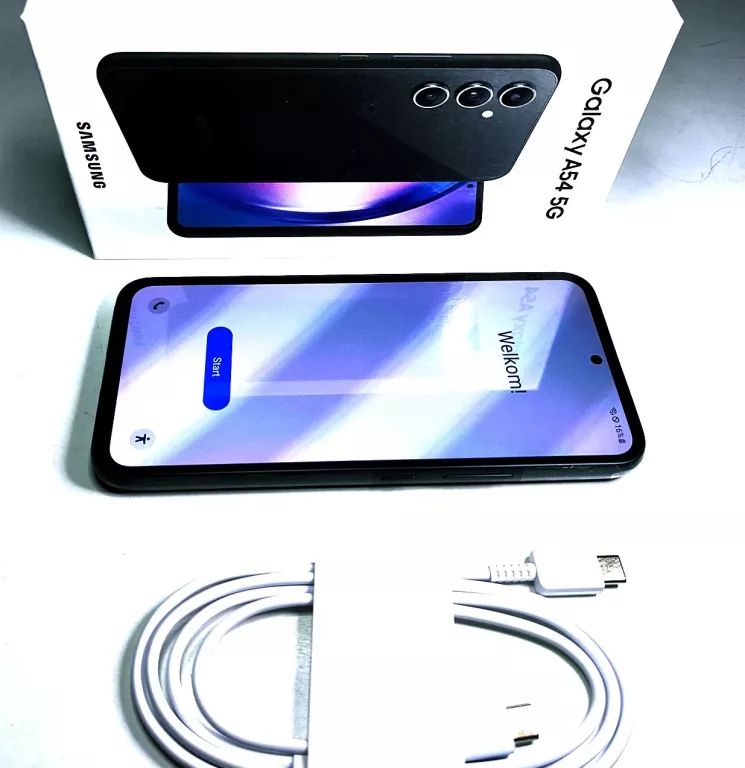 TELEFON SAMSUNG GALAXY A54 / KOMPLET / ABONAMENT