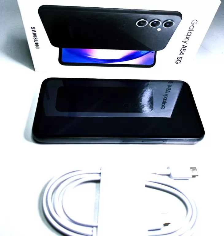 TELEFON SAMSUNG GALAXY A54 / KOMPLET / ABONAMENT