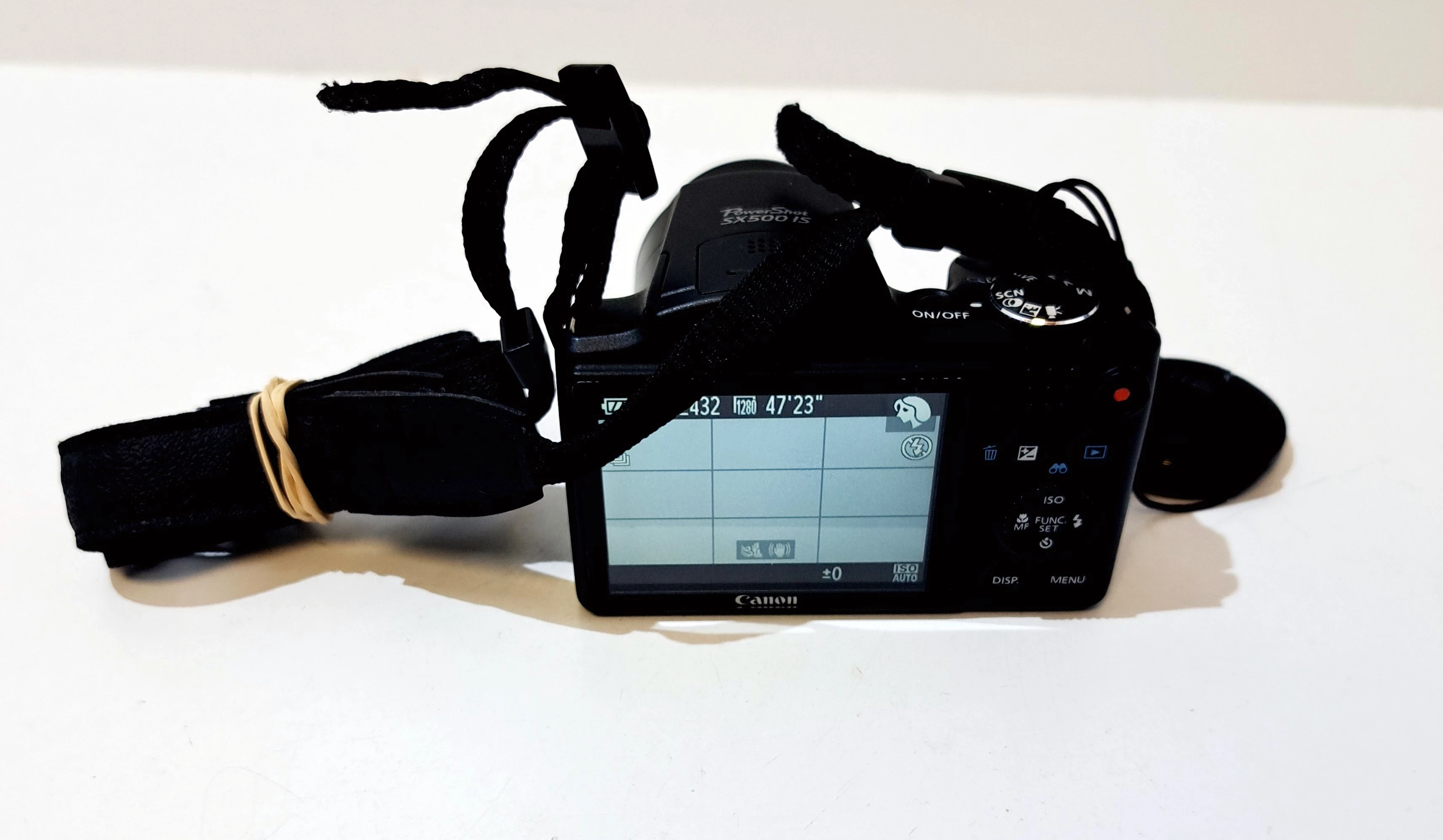 aparat-canon-powershot-sx500-is-stan-uzywany