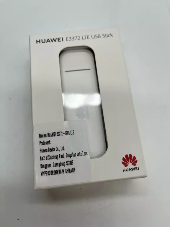 HUAWEI E3372 STICK LTE