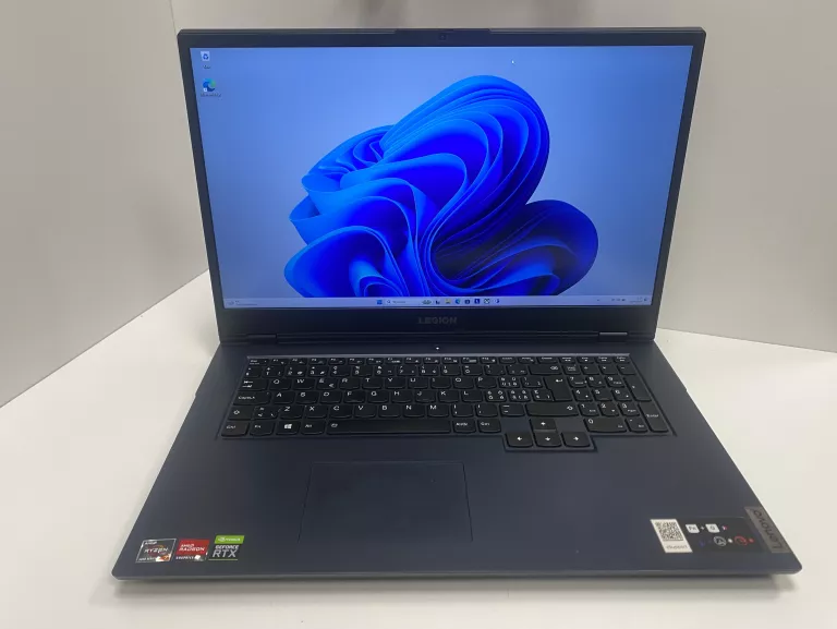 LAPTOP LENOVO LEGION 5 17ACH6H 1TB/RYZEN 7/16GB/RTX 3070