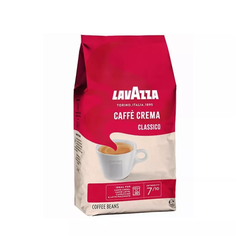 KAWA LAVAZZA CAFFE CREMA CLASSICO 1000G