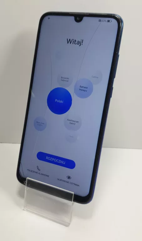 HUAWEI P SMART 2019 3GB/32GB OPIS!