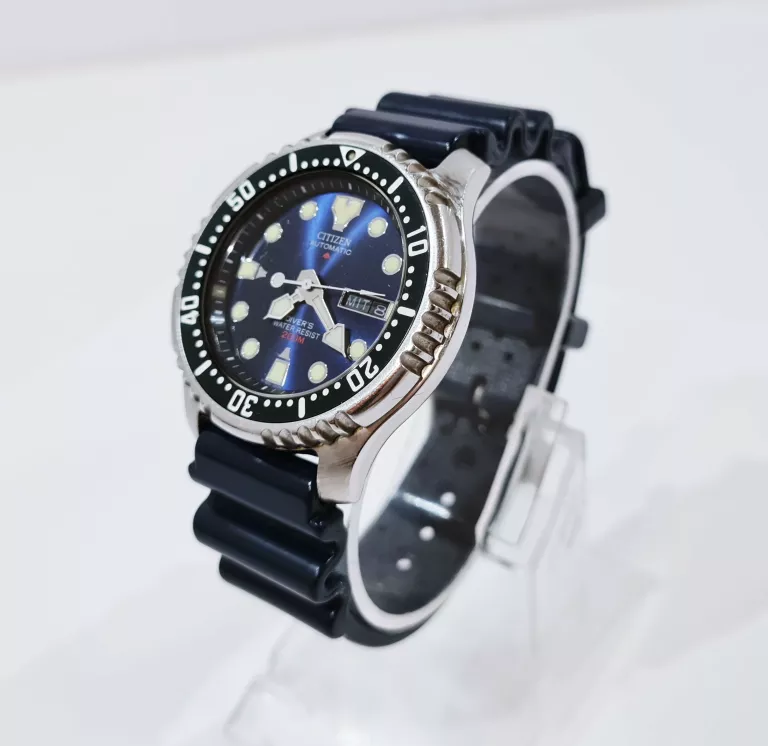 ZEGAREK MĘSKI CITIZEN NY0040-17LE