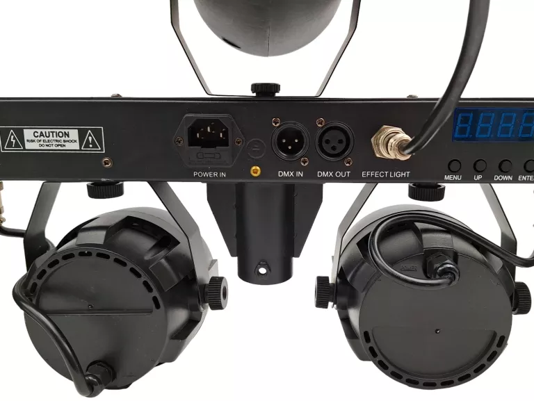 belka-led-light4me-par-derby-laser-multiefekt-swietlny-stan-uzywany