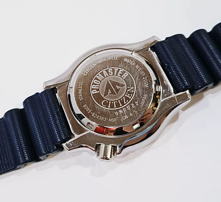 ZEGAREK MĘSKI CITIZEN NY0040-17LE