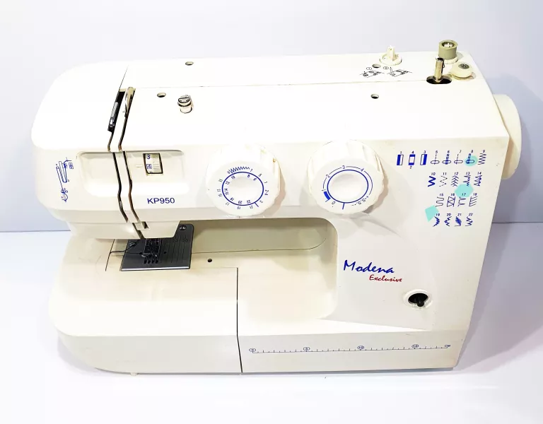 MASZYNA DO SZYCIA MODENA EXLUSIVE KP950