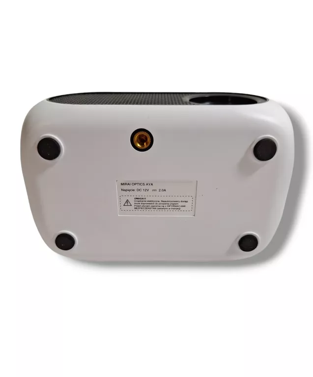 MIRAI OPTICS AYA C MINI PROJEKTOR KONSOLA+PAD MARIO CONTRA 1920X1080 BIAŁY