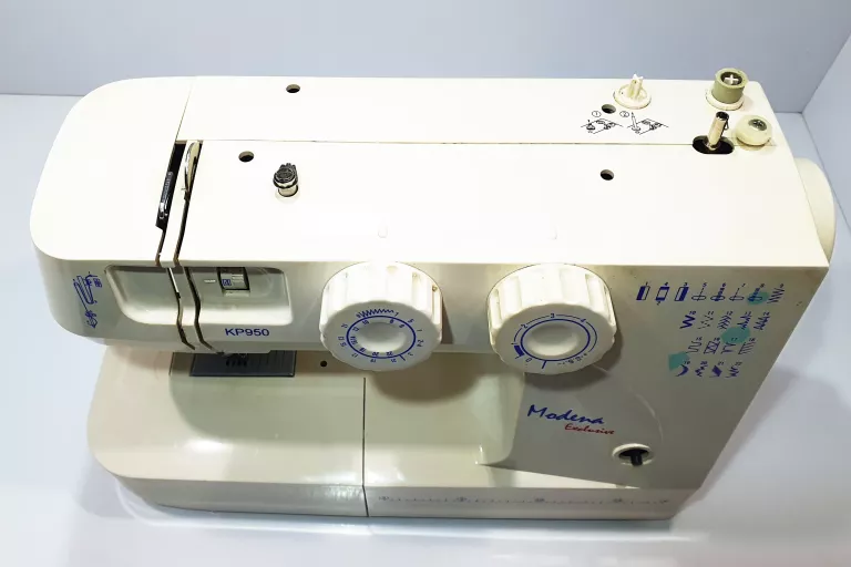 MASZYNA DO SZYCIA MODENA EXLUSIVE KP950