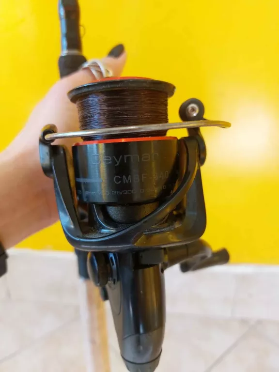 WĘDKA OKUMA CEYMAR METHOD FEEDER 3.60