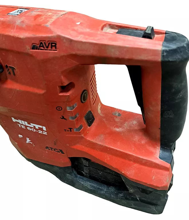 MŁOTOWIERTARKA HILTI TE 60-22 + 1 AKU + ŁADOWARKA