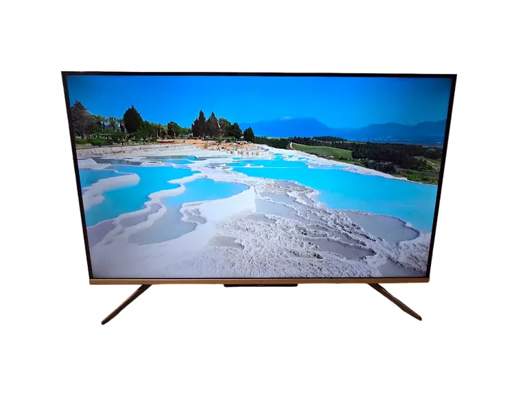 TELEWIZOR LED TCL 43P715 43'' 4K UHD DVB-T2
