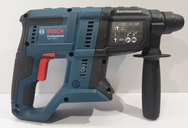 BOSCH MŁOT AKUMULATOROWY GBH 180-LI 18V BL MŁOTOWIERTARKA