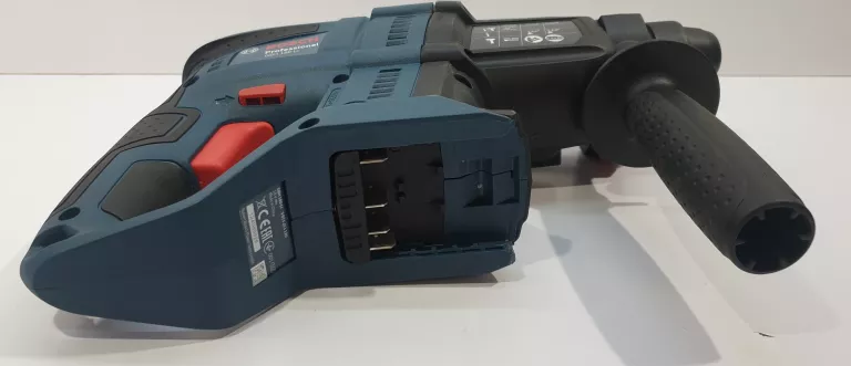 BOSCH MŁOT AKUMULATOROWY GBH 180-LI 18V BL MŁOTOWIERTARKA