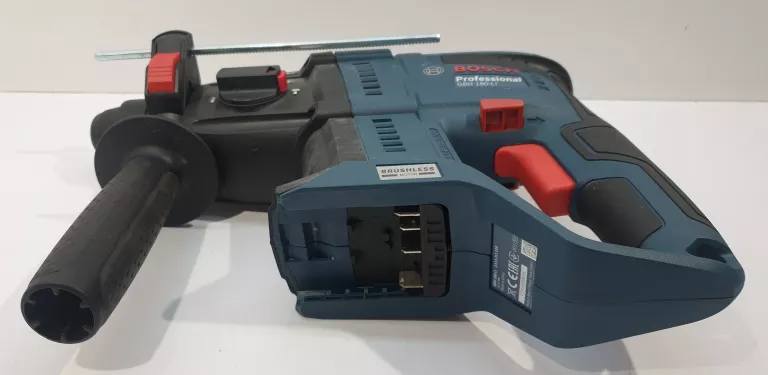 BOSCH MŁOT AKUMULATOROWY GBH 180-LI 18V BL MŁOTOWIERTARKA