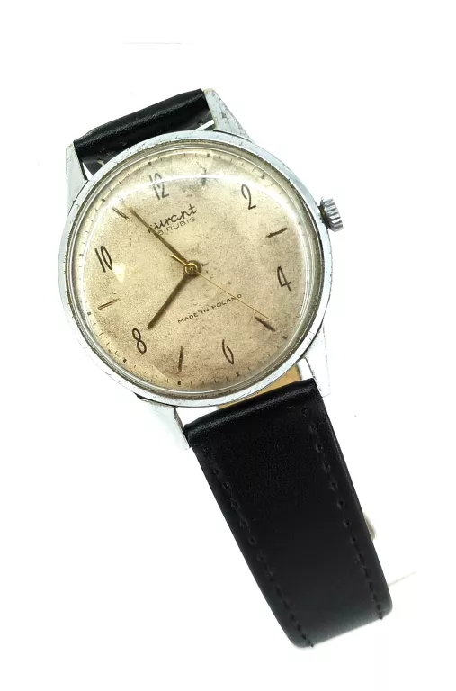 ZEGAREK KURANT 16 RUBIS