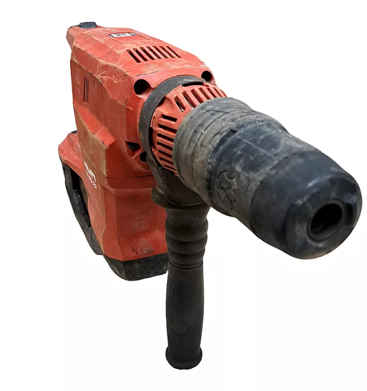 MŁOTOWIERTARKA HILTI TE 60-22 + 1 AKU + ŁADOWARKA