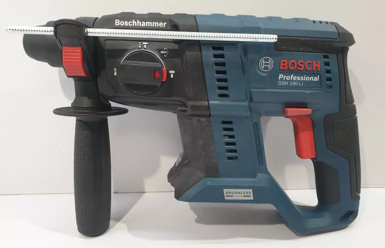 BOSCH MŁOT AKUMULATOROWY GBH 180-LI 18V BL MŁOTOWIERTARKA