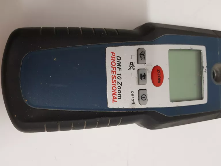 WYKRYWACZ PRZEWODÓW BOSCH DMF 10 ZOOM PROFESSIONAL