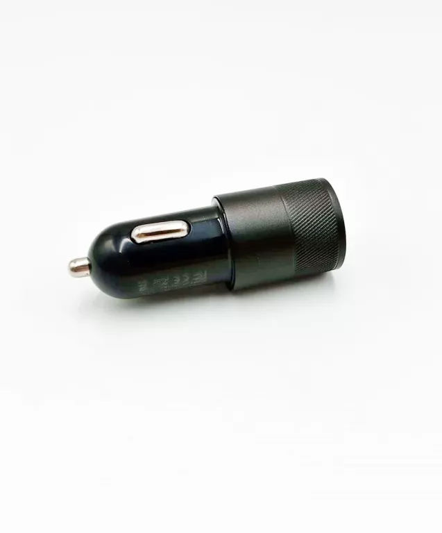 ŁADOWARKA SAMOCHODOWA 3.1 USB-C/USB-A