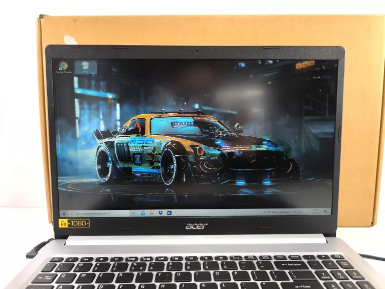 LAPTOP ACER ASPIRE 5 A515-44 R5-4500U 8GB 512GB WIN10