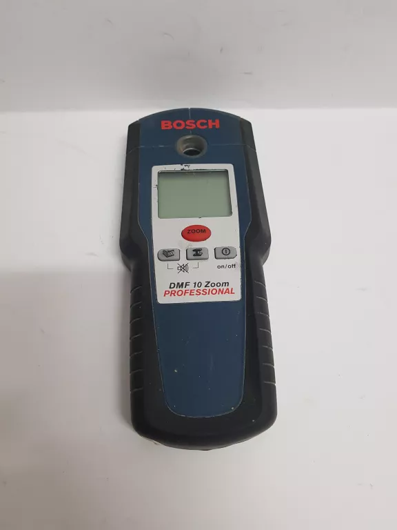 WYKRYWACZ PRZEWODÓW BOSCH DMF 10 ZOOM PROFESSIONAL