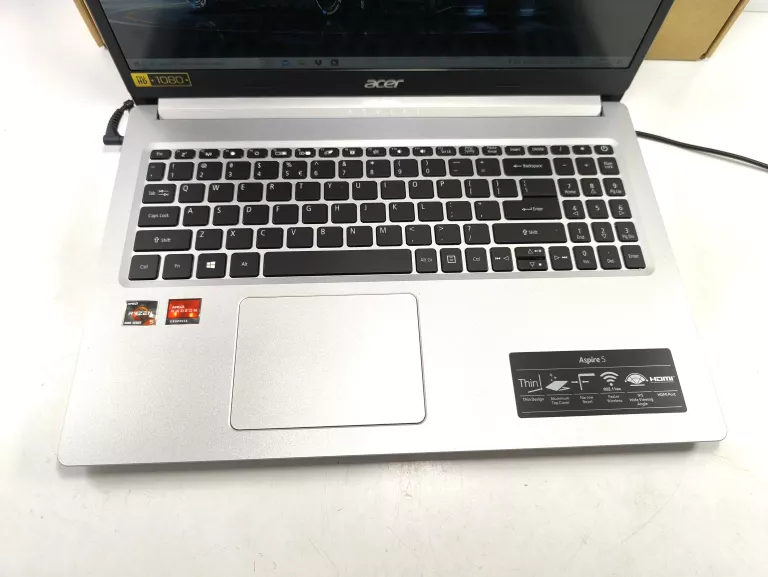 LAPTOP ACER ASPIRE 5 A515-44 R5-4500U 8GB 512GB WIN10