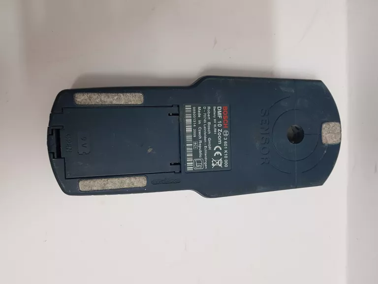 WYKRYWACZ PRZEWODÓW BOSCH DMF 10 ZOOM PROFESSIONAL
