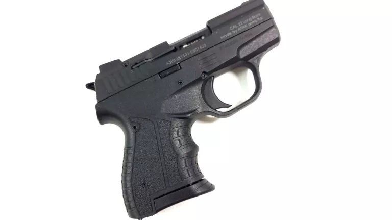 PISTOLET HUKOWY STALKER M906 6MM + KABURA+NASADKA DO RAC