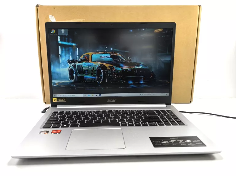 LAPTOP ACER ASPIRE 5 A515-44 R5-4500U 8GB 512GB WIN10