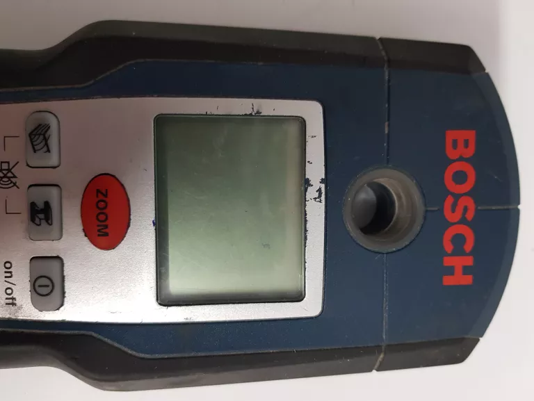 WYKRYWACZ PRZEWODÓW BOSCH DMF 10 ZOOM PROFESSIONAL