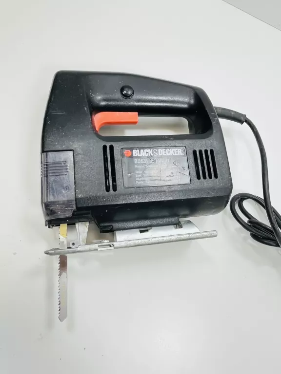 WYRZYNARKA BLACK DECKER BD531