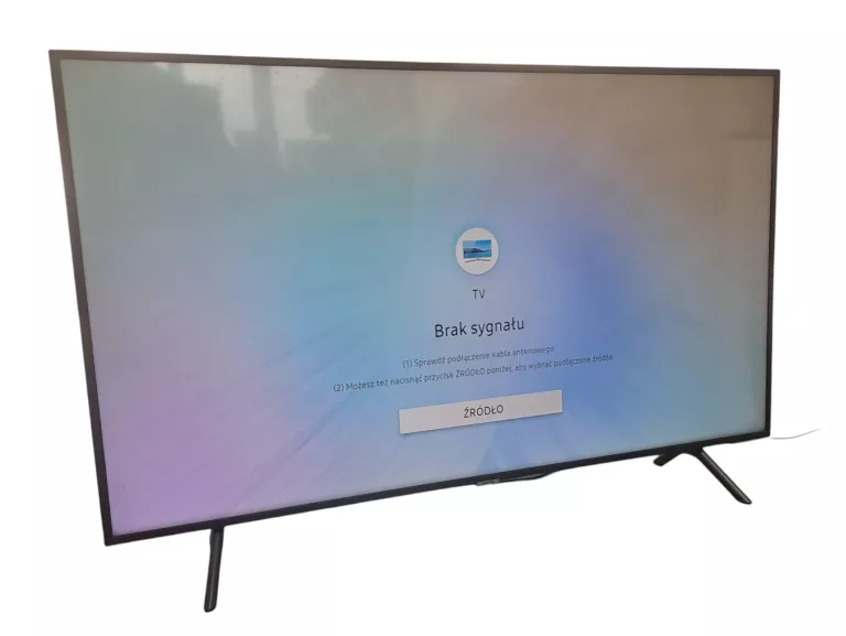 TELEWIZOR SAMSUNG UE55NU7102 55" 4K UHD