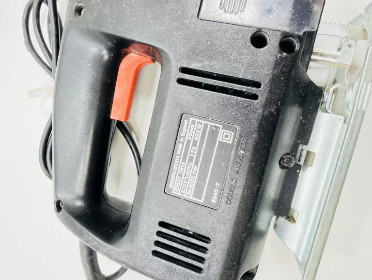 WYRZYNARKA BLACK DECKER BD531