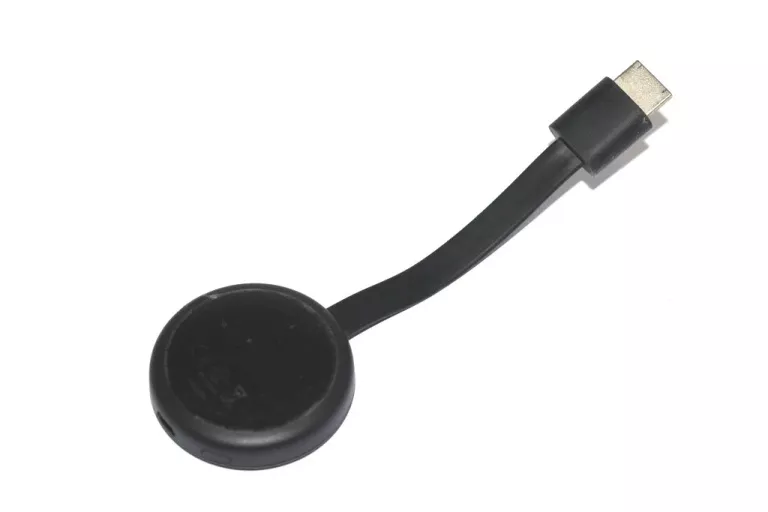 GOOGLE CHROMECAST 3 NIE ŁACZY Z SIECIA