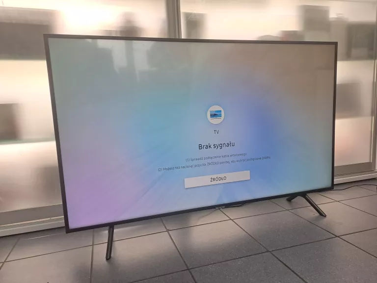 TELEWIZOR SAMSUNG UE55NU7102 55" 4K UHD