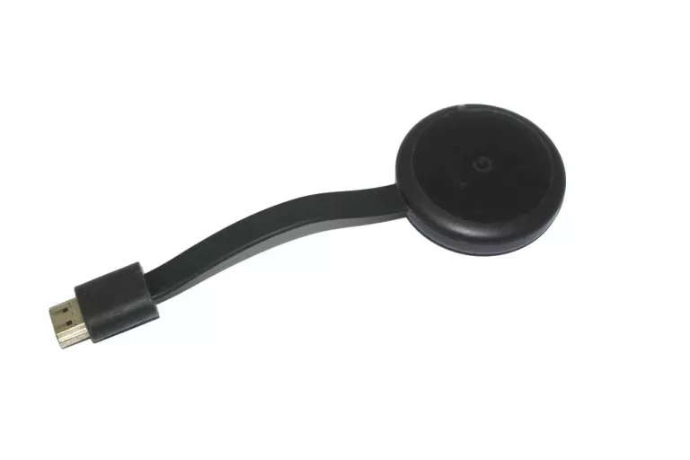 GOOGLE CHROMECAST 3 NIE ŁACZY Z SIECIA