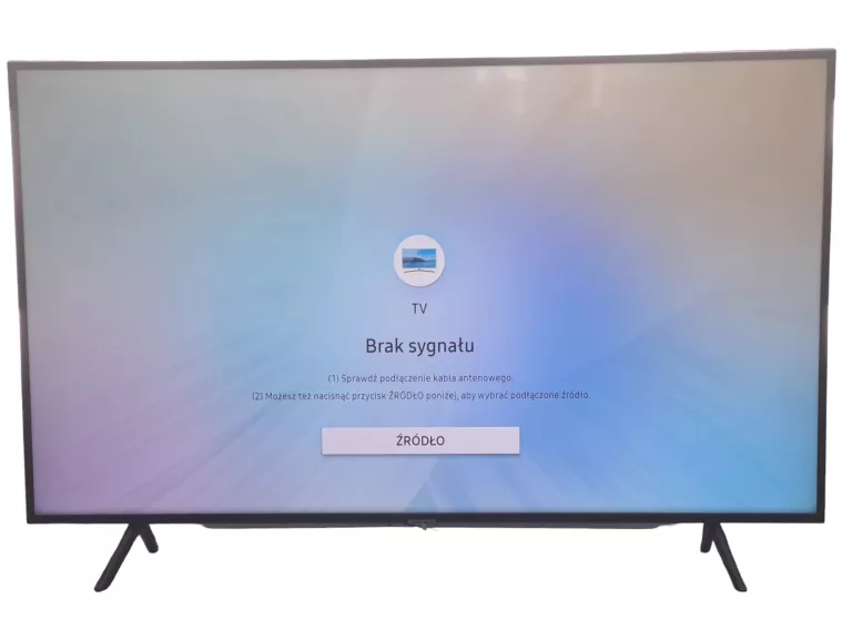 TELEWIZOR SAMSUNG UE55NU7102 55" 4K UHD