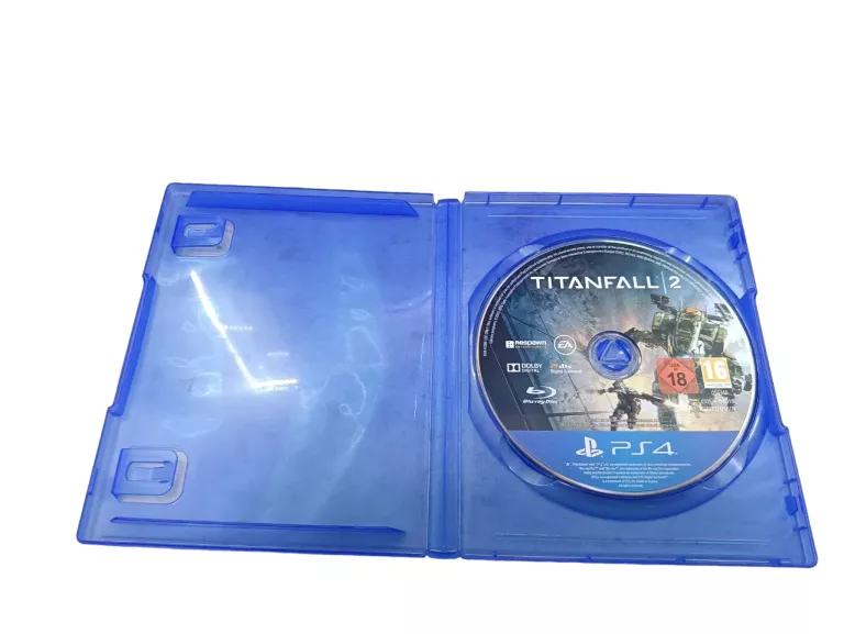 GRA PS4: TITANFALL 2