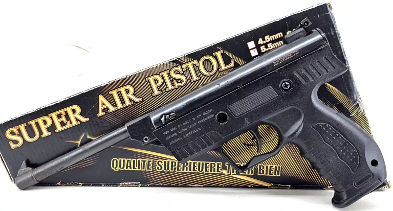 WIATRÓWKA TYTAN S3 POLIMER 5,5 MM