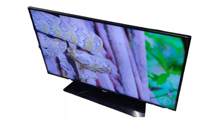 TELEWIZOR PHILIPS LED 40PFH5300/88 40 " FULLHD SMART