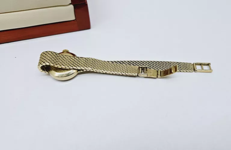 ZŁOTY ZEGAREK 585 CITO KLASYCZNY ELEGANCKI 317515