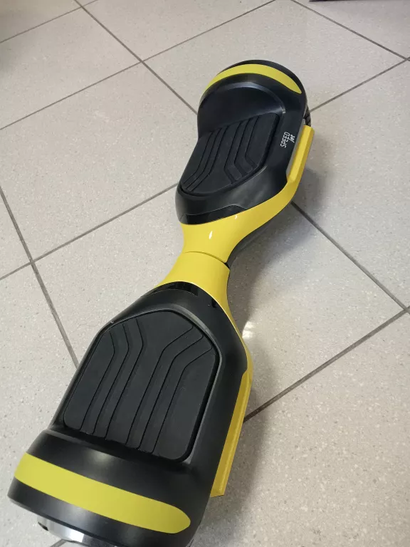 DESKOROLKA OVERMAX SPEEDJET KOMPLET JAK NOWA