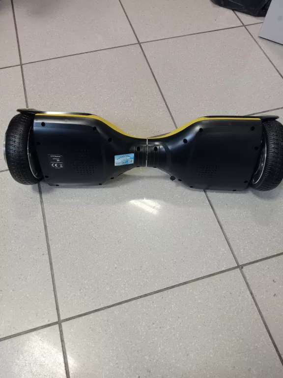 DESKOROLKA OVERMAX SPEEDJET KOMPLET JAK NOWA